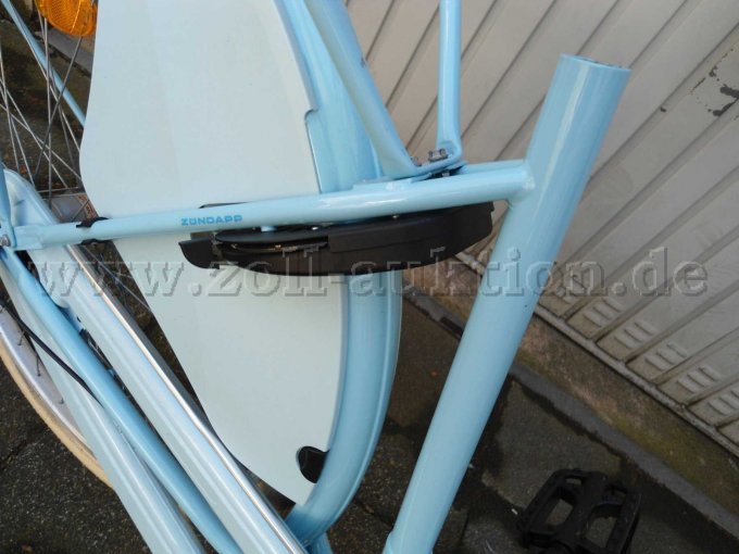 Speichenschloss ohne Schlüssel