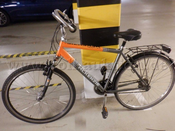 Ansicht von der linken Seite