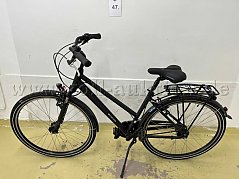 Citybike von Bicycles, links
