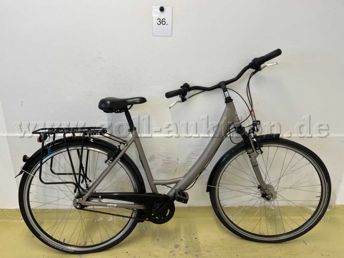 Damen-Citybike von Bocas, rechts