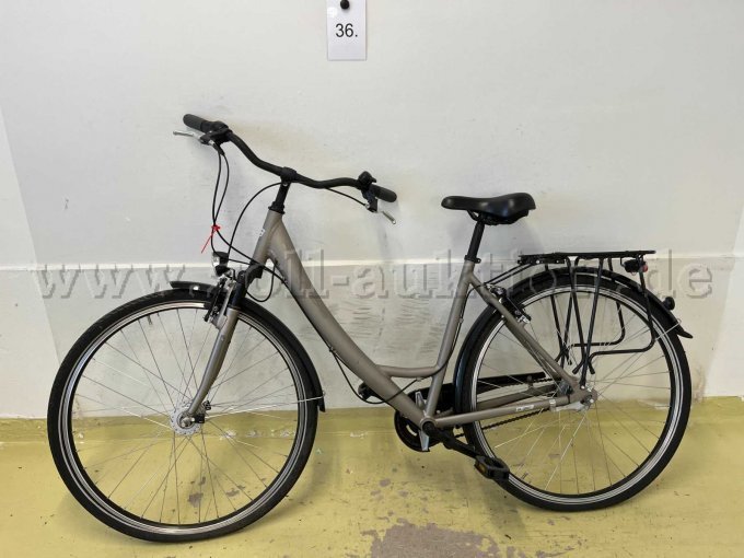 Damen-Citybike von Bocas, links Damen-Citybike von Bocas, links