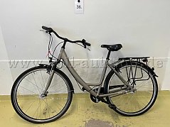 Damen-Citybike von Bocas, links