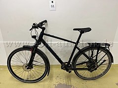 Citybike von Diamant, links
