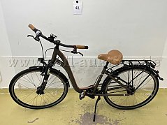 Citybike von hoprider, links