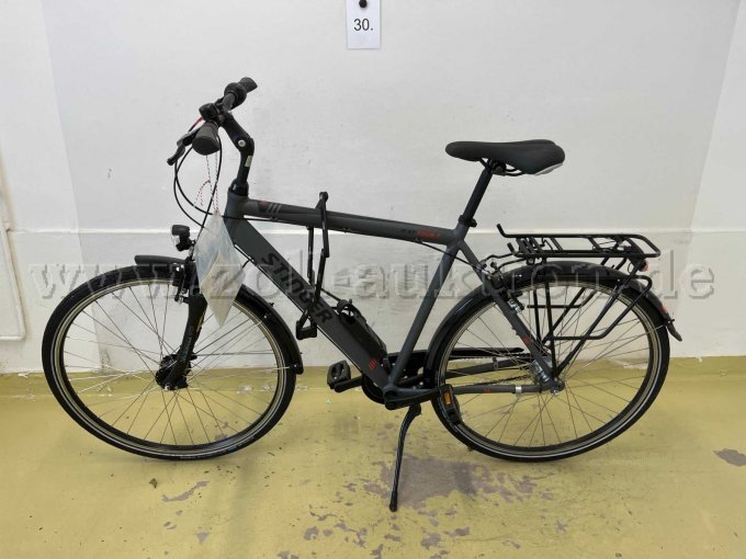 carver fahrrad e bike SUV E.550 LR 750 Wh E-Bike Hardtail in 27,5 & 29 Zoll BIKE Zero Waste Tipps - Größe:34