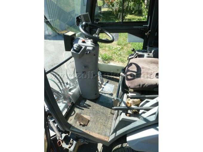 Innenraum, Gaspedal, Lenkrad