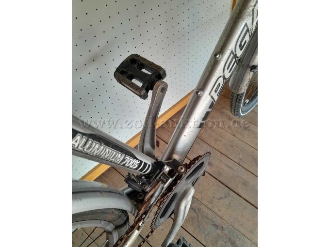 Pedale Umwerfer vorne