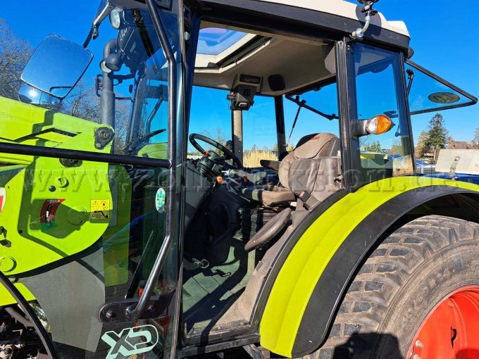 Außenansicht Kabine