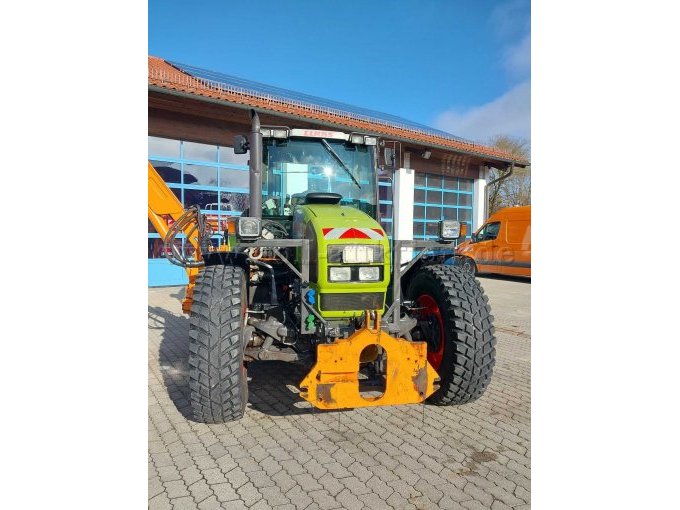 Frontansicht Anbauplatte