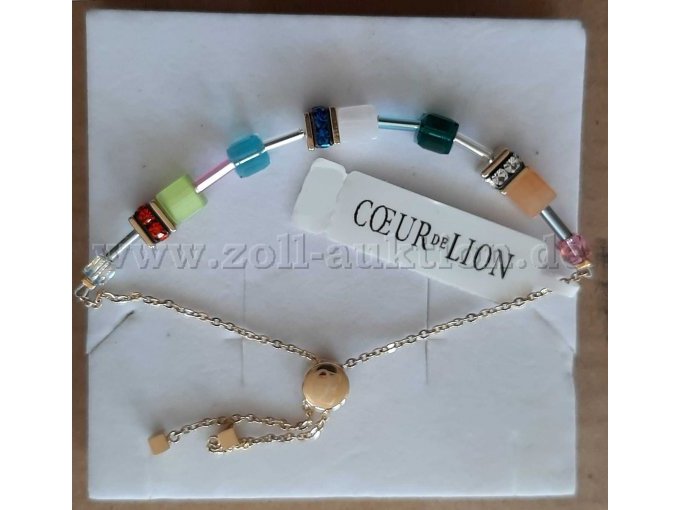 Armband Coeur de Lion