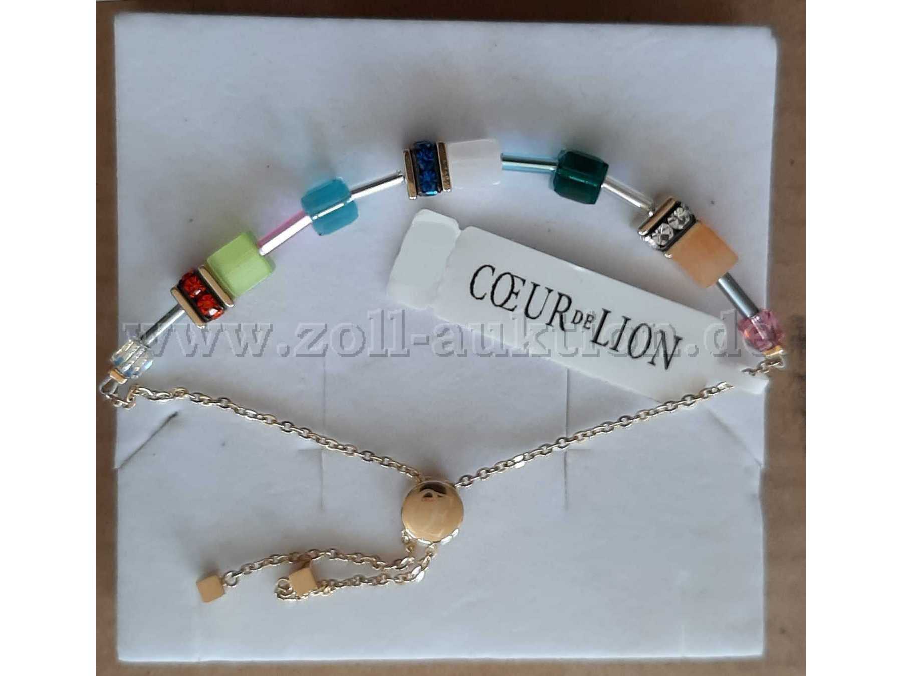 Armband Coeur de Lion