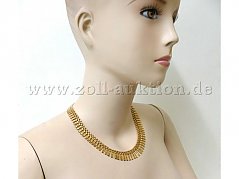 1 Collier 750´er Rotgold