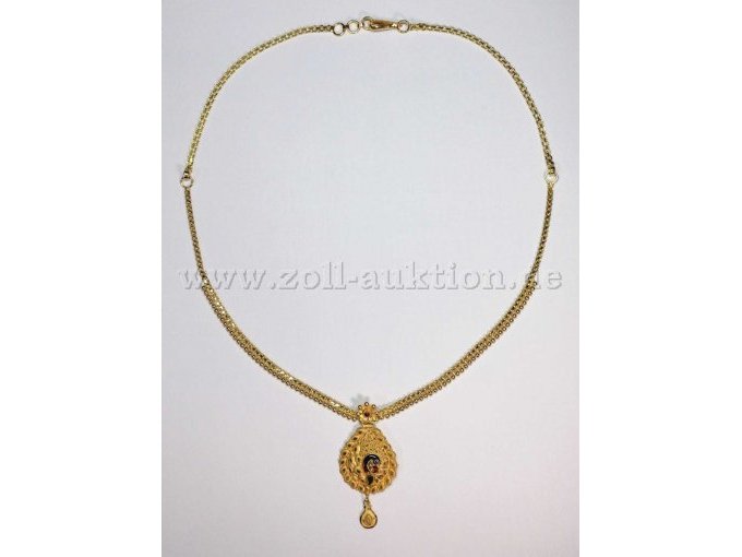 Collier, Gesamtübersicht