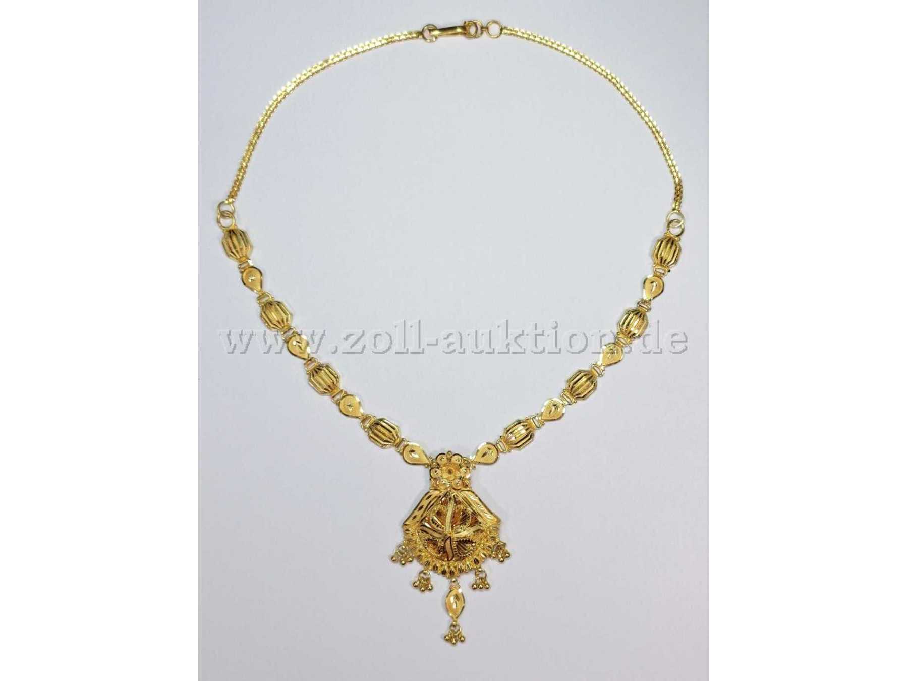 Collier, Gesamtübersicht
