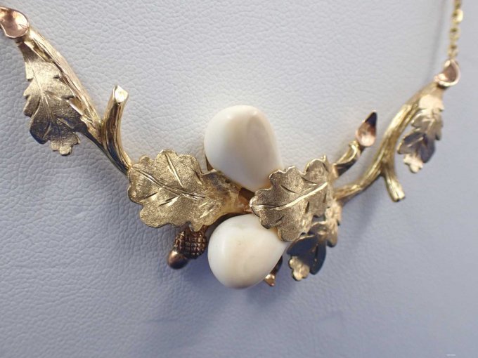 Blick auf die Grandeln