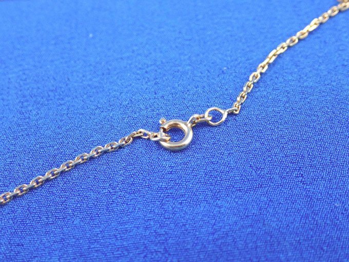 Verschluss Federring geschlossen