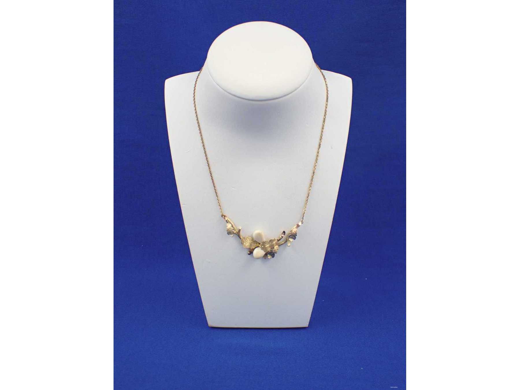 Blick auf den Grandelschmuck