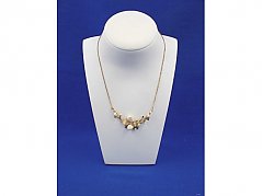 Blick auf den Grandelschmuck