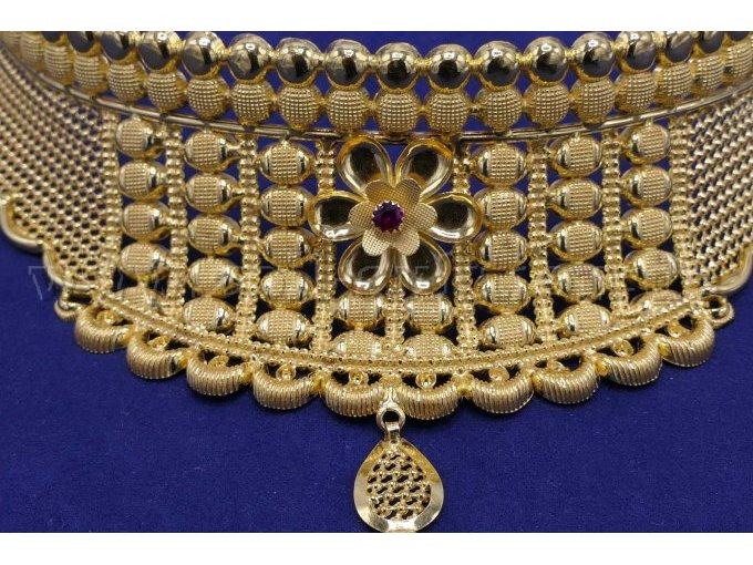 Detailansicht Collier