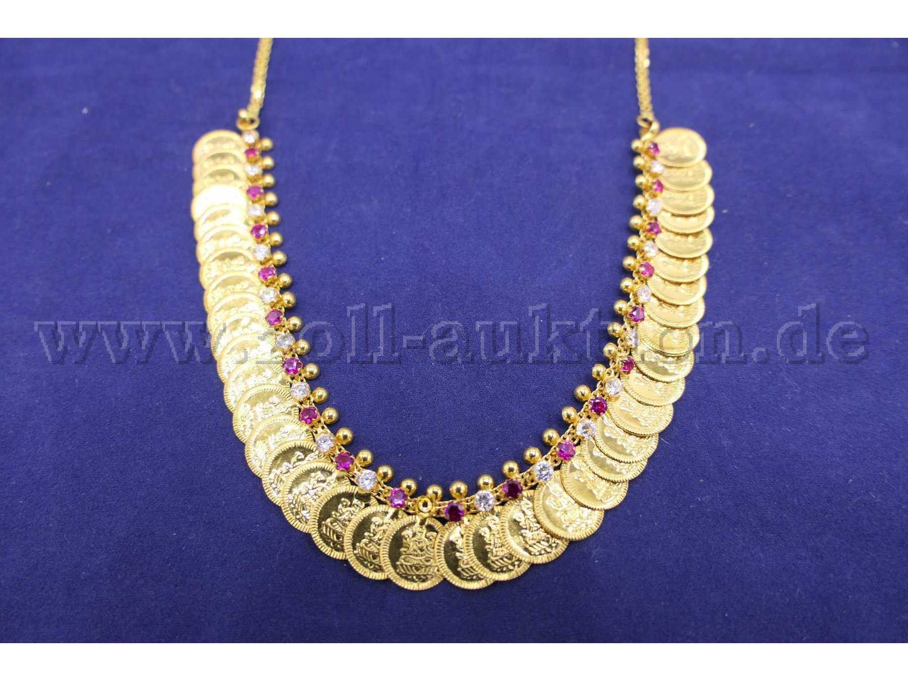 Ansicht, Collier