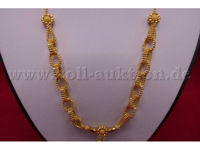 Detailaufnahme mittlerer Teil der Kette