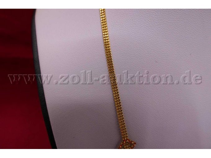 Detailaufnahme oberer Teil der Kette