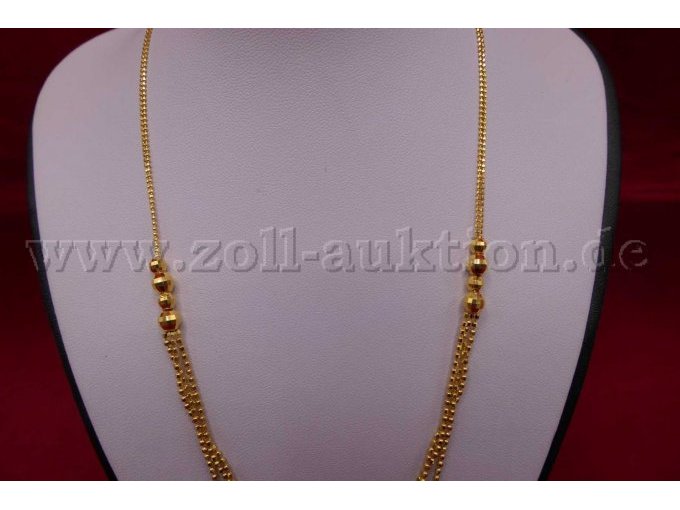 Detailaufnahme mittlerer Teil der Kette