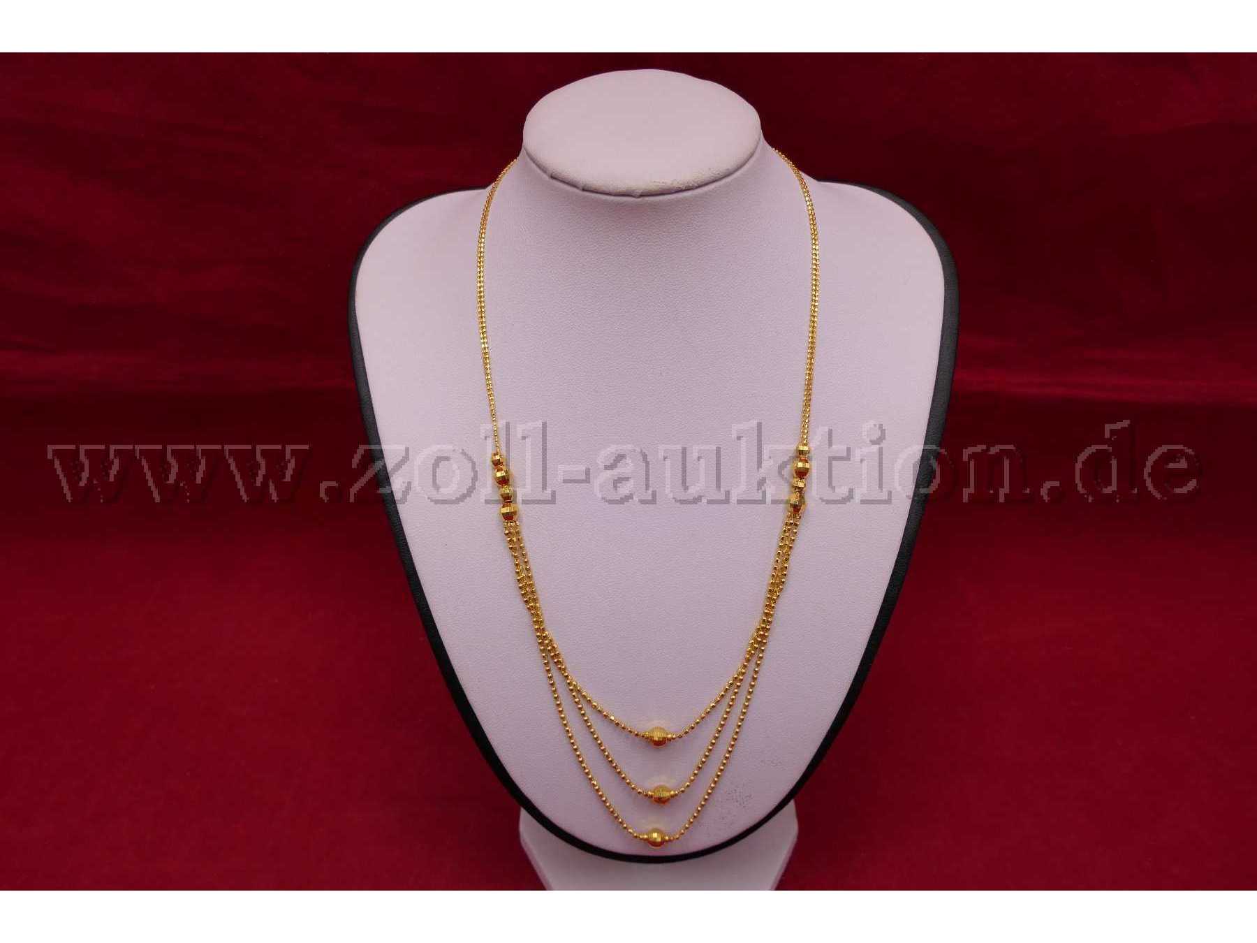 Gesamtansicht der Auktion