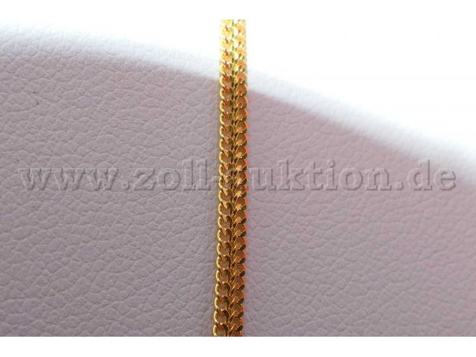 Detailaufnahme der einzelnen Kettenglieder