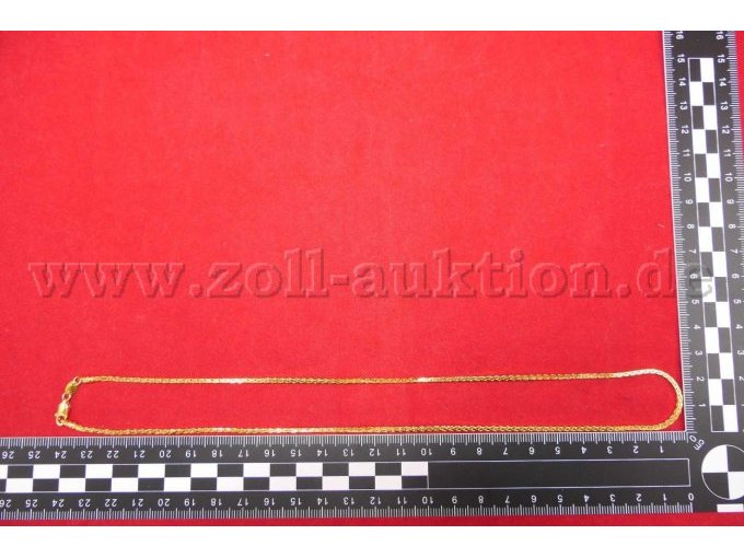 Detailaufnahme mit Maßstab