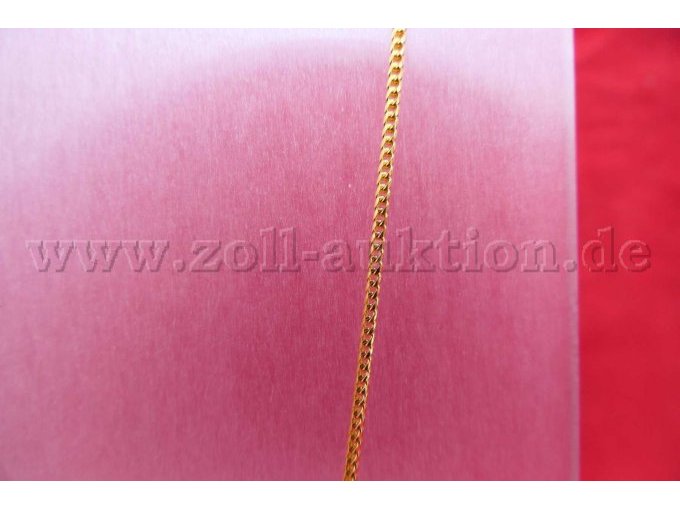 Detailaufnahme der einzelnen Kettenglieder