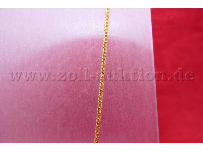 Detailaufnahme der einzelnen Kettenglieder