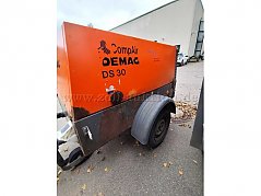 CompAir DS 30 Seitenansicht