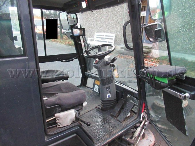 Bild 5 Ansicht Kabine