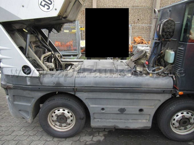 Bild 6 Ansicht Behälter aufgestellt