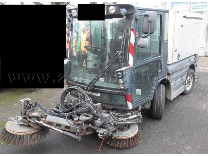 Bild 2 Diagonale vorne links