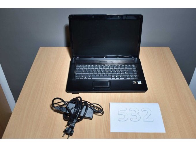 Compaq 615 – NX562EA – 15,6 Zoll (39,6 cm)
Gesamtansicht