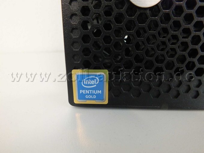 Detailangabe zum Prozessor im Esprimo D538/E94+