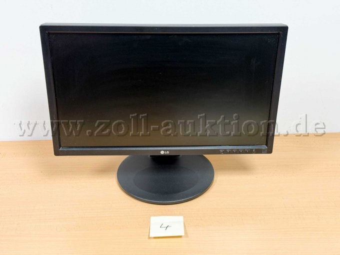Monitor vorne