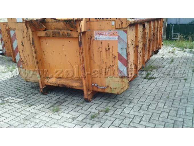 Container für Hakenlift