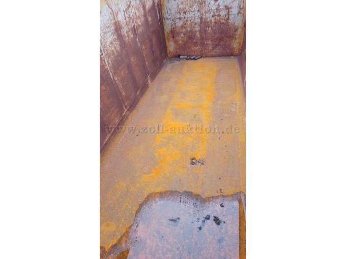 Container innen