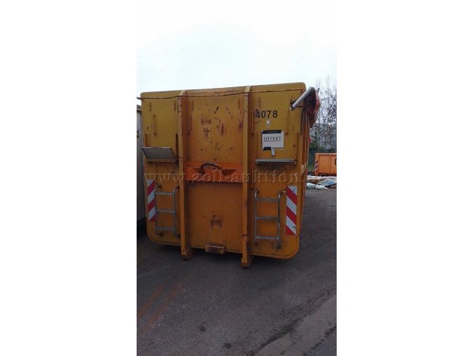 Container Hakenlift Container Hakenlift