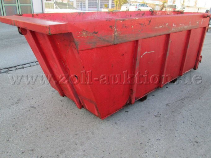 Container Müller-Mitteltal - vorne links