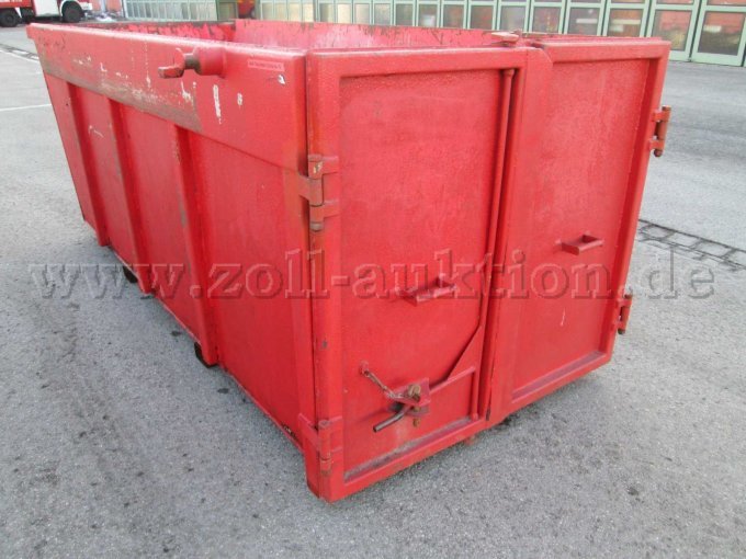 Container Müller-Mitteltal - hinten links