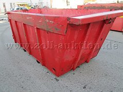 Container Müller-Mitteltal - vorne rechts