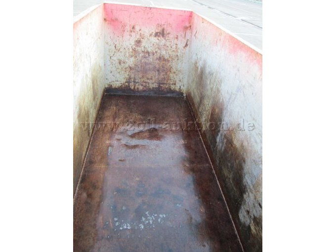 Container bita - innen