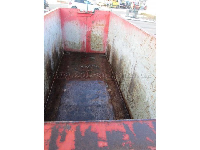 Container bita - innen