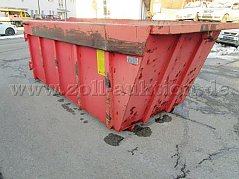 Container bita - vorne rechts