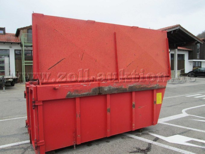 Container bita -rechts