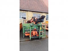 Grünbagger Container